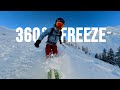 Insta360 ONE X2 | 360° time freeze effect TUTORIAL