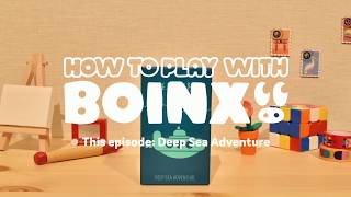How to Play with Boinx "Deep Sea Adventure" screenshot 3