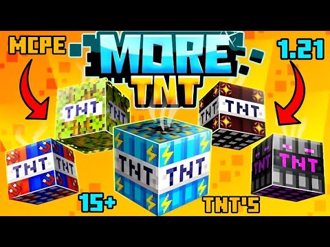 More Tnt Addon
