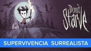 Don't Starve - Partida Comentada