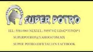Video thumbnail of "super potro quinceanera"