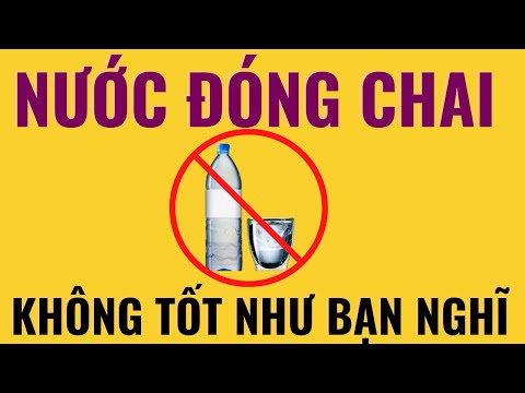 Mineral Water Là Gì - Sự Thật Về Các Loại Nước Đóng Chai, Nước Suối, Nước Khoáng Mà Bạn Lầm Tưởng |MỘT VIDEO YOUTUBE|