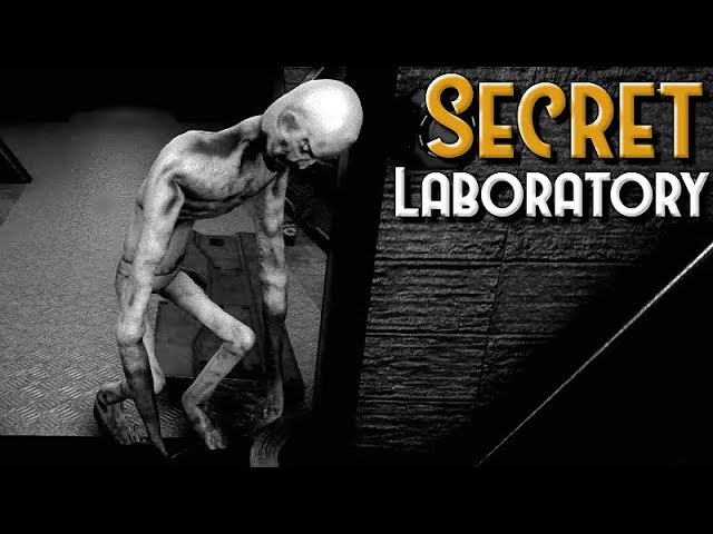 SCP Secret Laboratory - SCP-096 now on Public Beta (v1.1.0) 