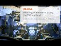 TIG welding of components with two KUKA KR 10 AGILUS robots