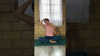 Stretching Leher Yang Mudah Dipahami