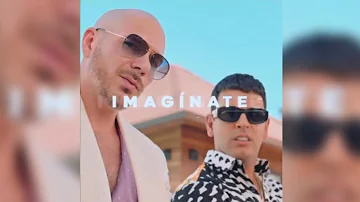 Tito El Bambino, Pitbull - Imagínate