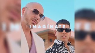 Tito El Bambino, Pitbull - Imagínate Resimi