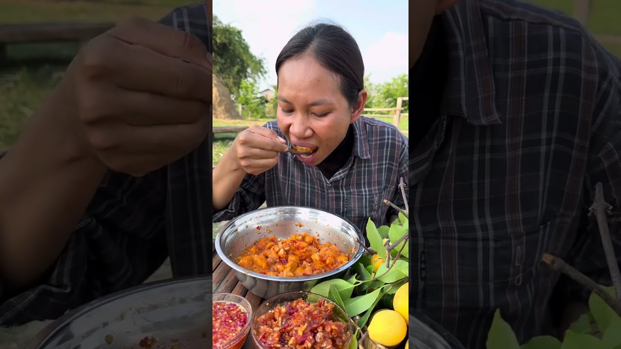 ផ្លែគុយក្រឡុកអំបិលបង្គា