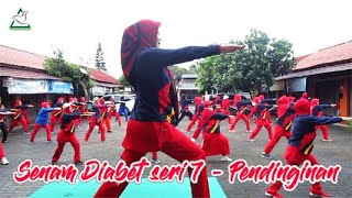 SENAM DIABET SERI 7 - PENDINGINAN