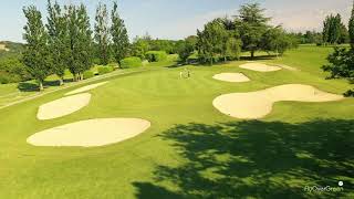 Golf de Toulouse - Trou N° 2