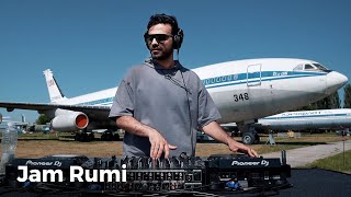 Jam Rumi - Live @ Radio Intense Ukraine, 21.07.2021 [Progressive House Melodic Techno DJ Mix] 4K