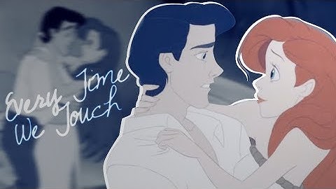 CR • Everytime We Touch {throwback series}