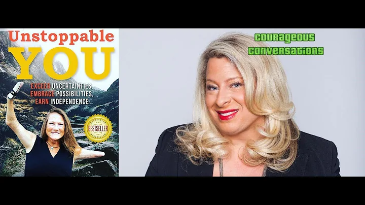 #CourageousConve...  with Tracy Schmitt! She is Un...