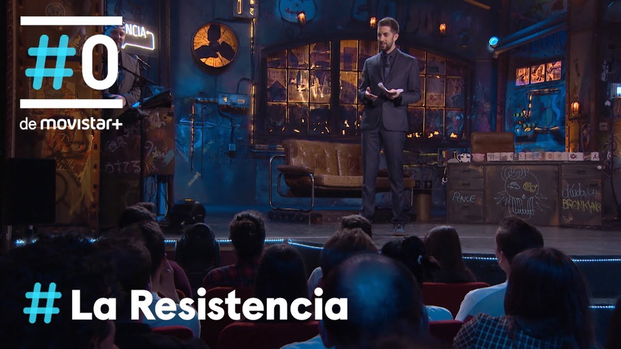 LA RESISTENCIA - ¿Cuál ha sido la bronca más grande que has tenido? | #LaResistencia 25.03.2019 - YouTube