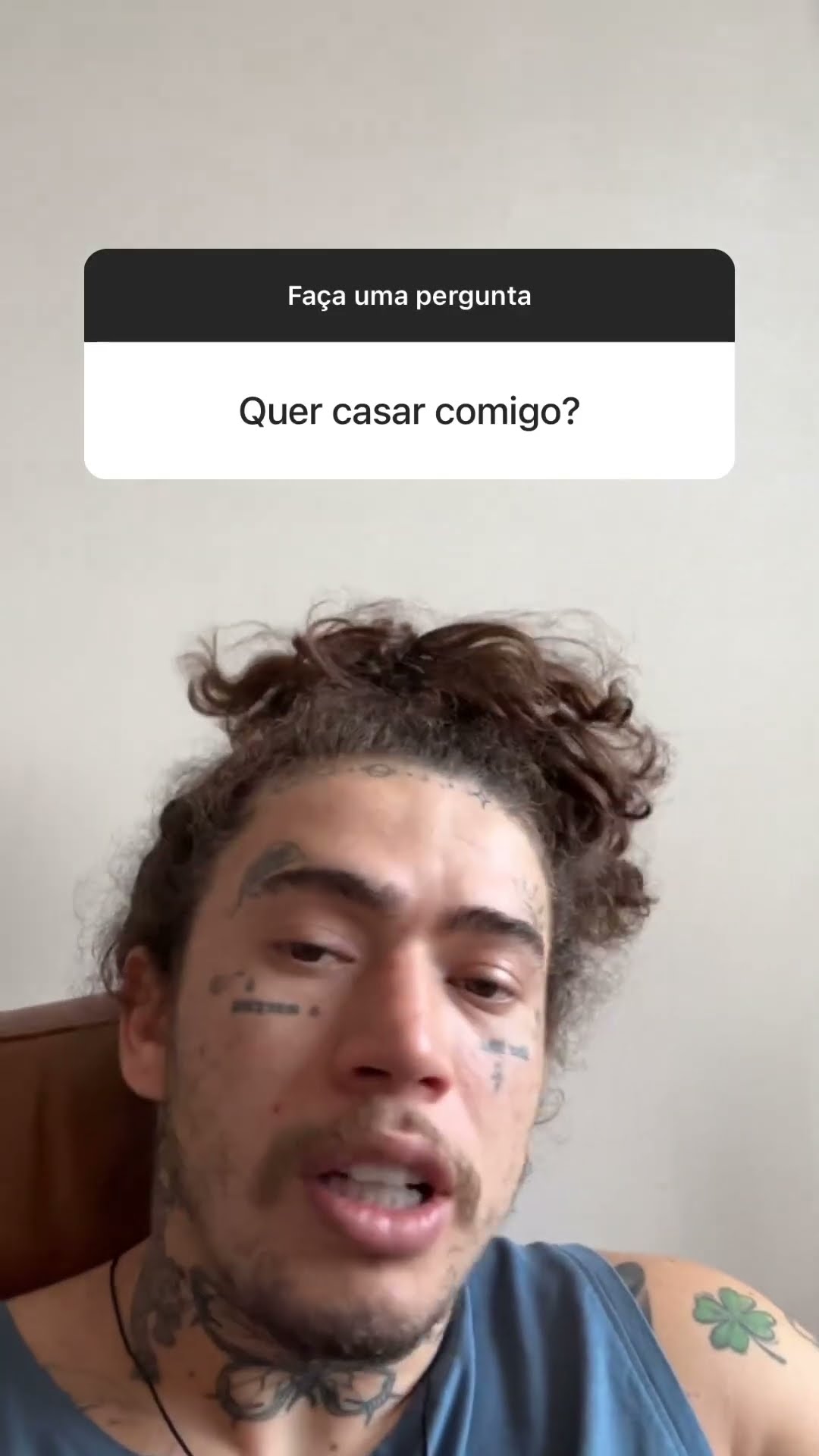 Quer casar comigo? #whinderssonnunes #braziliancomedian