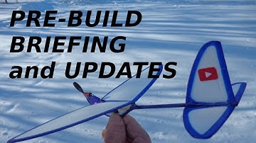 DIY Buildalong Intro and Updates- WATCH before you build