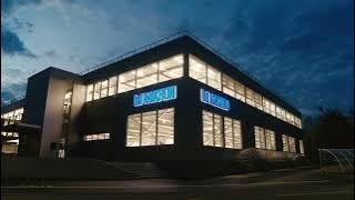 Mikron Automation - Welcome to the new setup of the Mikron Boudry factory