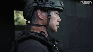 Lapd Swat Officer Wilson Wong - Episode 4 Aanow Originals