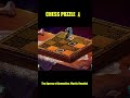 The Tricky Chess Puzzle in Mystic Hospital! 😱 #shorts