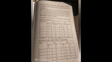 Statistical Analysis For Decision-making....M. com... question Papers📄📄📄