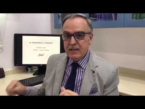 حلقة جديدة للدكتور محمدغياث التركماني بعنوان مالذي تود أن تعرفه عن البهاق