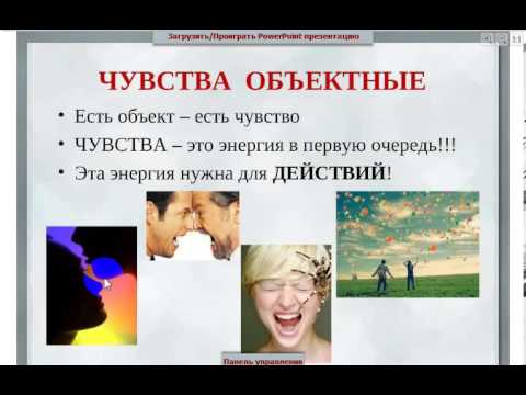 Тайный мир чувств