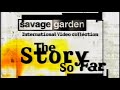 Capture de la vidéo Savage Garden - The Story So Far (Interview)