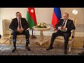 Азербайджан, Россия и Армения проведут переговоры по Карабаху
