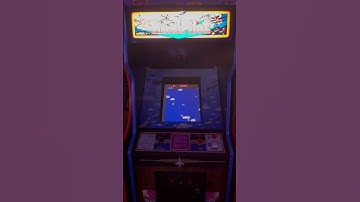 Time Pilot 1982 - Golden Age of Arcades -  Papa Brad’s Gaming 2K