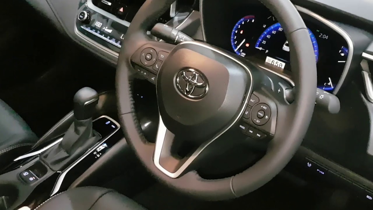 2019 Toyota Corolla Altis Launching In Malaysia Soon Now