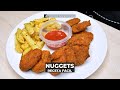 Como hacer Nuggets Super Fácil