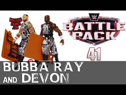 wwe dudley boyz battle pack