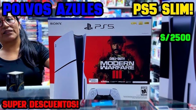 REMATE de CONSOLAS PLAYSTATION 5 por NAVIDAD🎅🏼