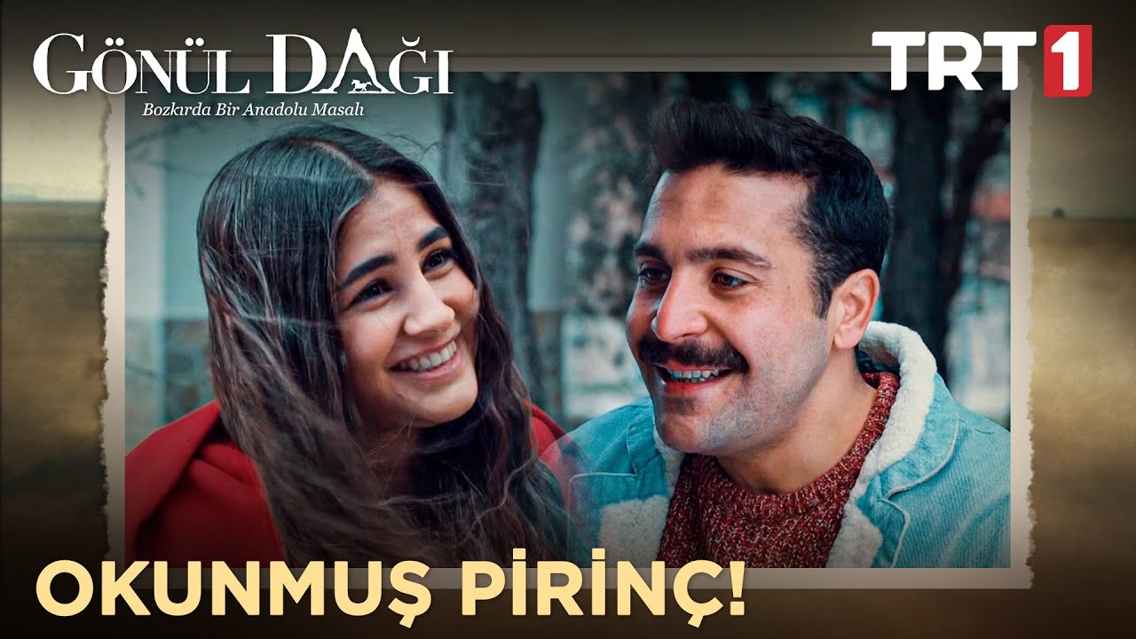 Ramazan'dan Asuman'a sınav motivasyonu! - Gönül Dağı 25. Bölüm