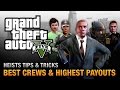 CASINO HEIST PAST 3 6M Max Payout - YouTube