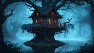 Spooky Mystery Music - Siren Lake House