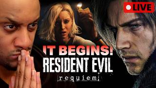 Resident Evil 9 Playthrough – It BEGINS! (Rhodes Hill PAIN Centre!) 🔴LIVE
@The1nteger @The1nteger returns to Raccoon City as LEON & GRACE in RESIDENT EVIL 9! On the PS5 Pro Quality Settings, this is Part 1 of the commentary playthrough. | Playlist: https://www.youtube.com/playlist?list=PLH5fCZaOli55XESNOAUYsW6hue4tEJjLU | YOUR GAME LIBRARY Anywhere, Everywhere, FREE: www.Collektory.com
🔗 Affiliate Disclosure: As an Amazon Associate (and/or other programs) I earn from qualifying purchases so these videos & their comments may include affiliate links; typically come at no extra cost to you. Thank you for supporting The 1nteger TV!
#The1nteger #residentevilrequiem #residentevil9 #re9 Resident Evil 9 Playthrough – It BEGINS! (Rhodes Hill PAIN Centre!) 🔴LIVE