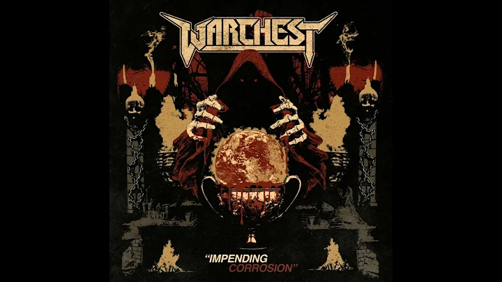 Warchest - Impending Corrosion (EP, 2022)