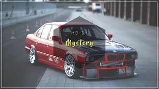 Md Dj - Mystery (Radio Edit)
