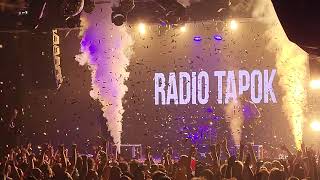 RADIO TAPOK - cover Rammstein - Ich Will, Архангельск 28.08.22