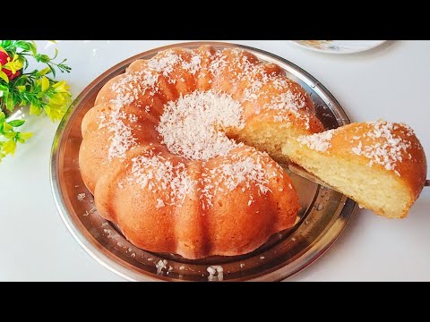 وصفه كيك سريعه وعبقريه كيكه الباباز واسرار نجاحها من الالف للياء جاهزه في5دقائق طريقه اسهل كيك يومي