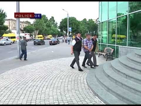 შსს-მ ნარკოდანაშაულისთვის ერთი პირი დააკავა