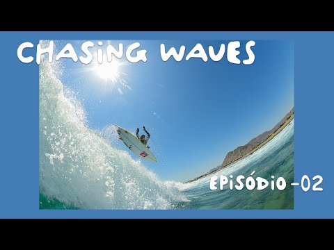 CHASING WAVES | EPISÓDIO 02 - SURFE NO DESERTO