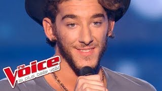 Adele - Hello│Nick Mallen | The Voice France 2016 | Blind Audition