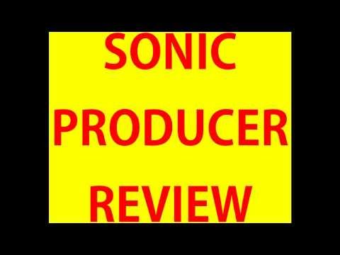 Sonic Producer Review -  Is Sonic Producer 2.0  a SCAM or NOT