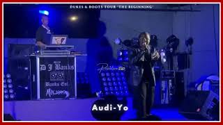 Audiyo - Duke Boots Houston, Tx