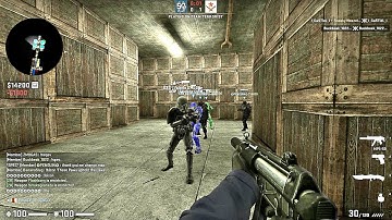 CS:GO - Zombie Escape Mod - ze_breakable_p3 - GFL