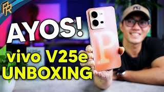 vivo V25e Unboxing &amp; First Look: SWABE RIN KAYA?