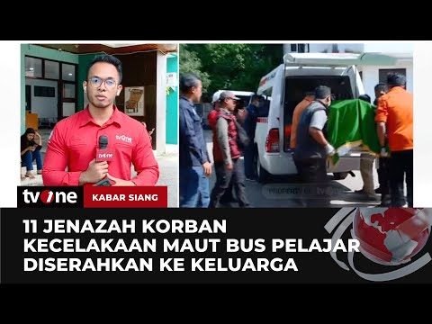 RSUD Subang Telah Menyerahkan Jenazah ke Pihak Keluarga | Kabar Siang tvOne