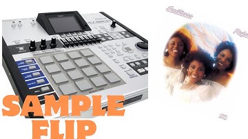 Sample Flip  #mv8000 #mv8800 #sunday